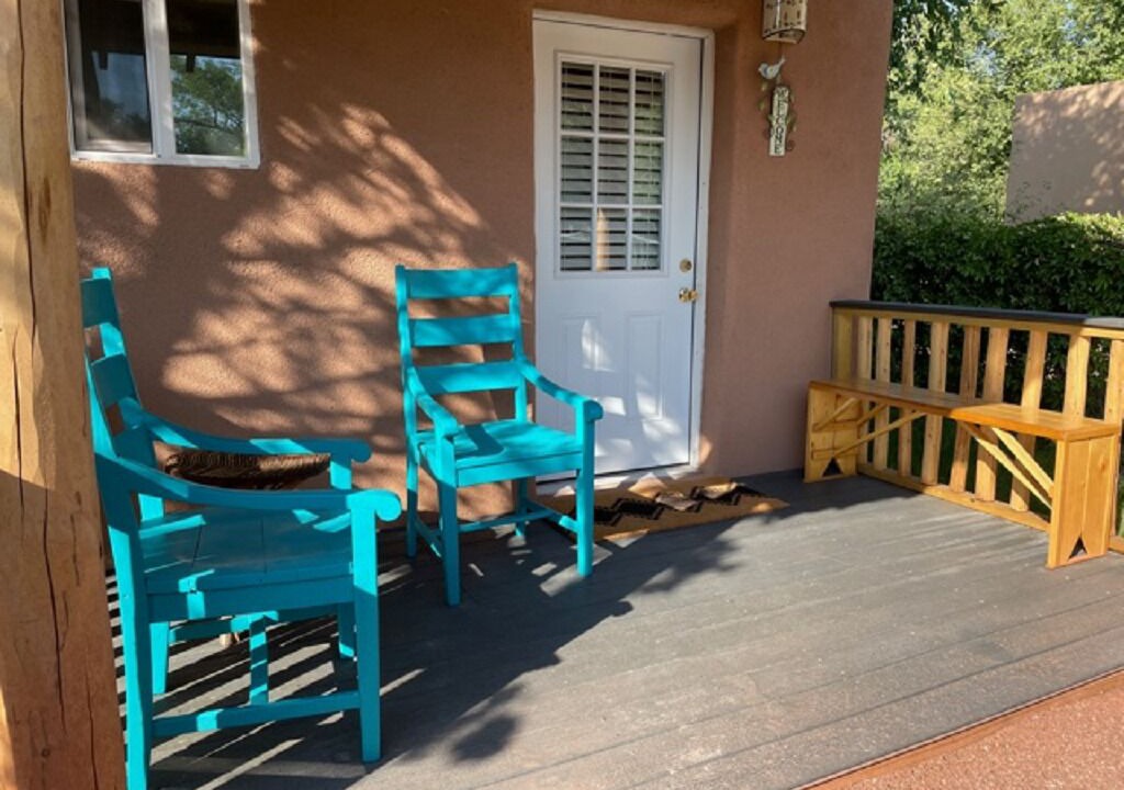 Photo of Patio Balcony in Rio Grande Blvd
