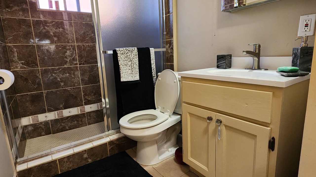 Photo of Bathroom in East Hollywood