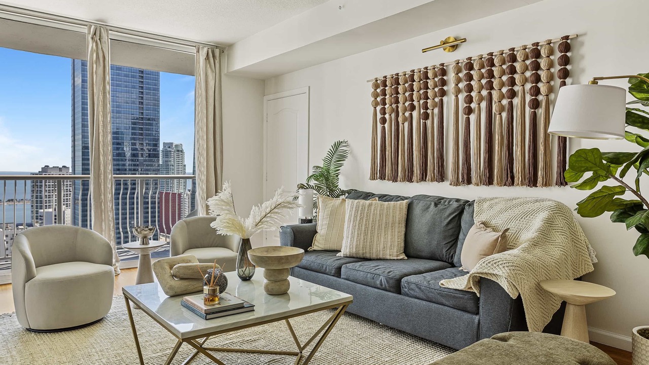 Photo of Livingroom in Brickell