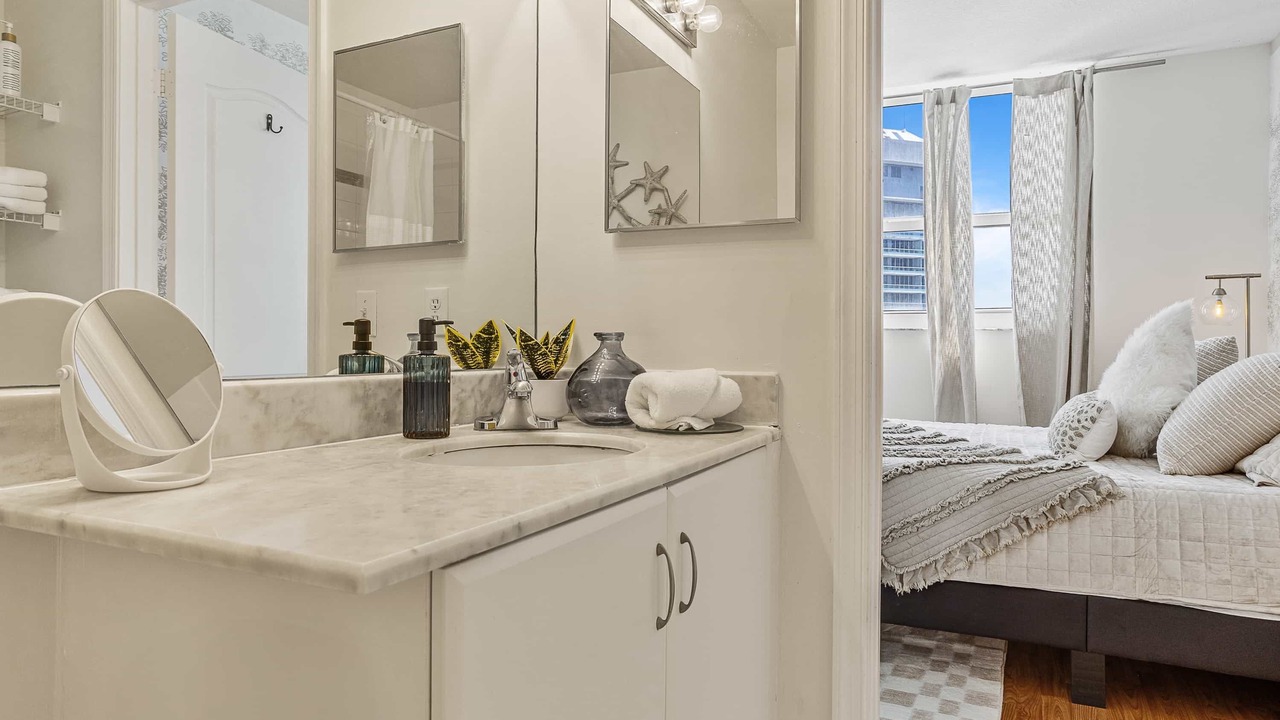 Photo of Bathroom in Brickell