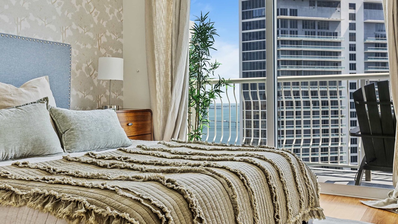 Photo of Bedroom in Brickell