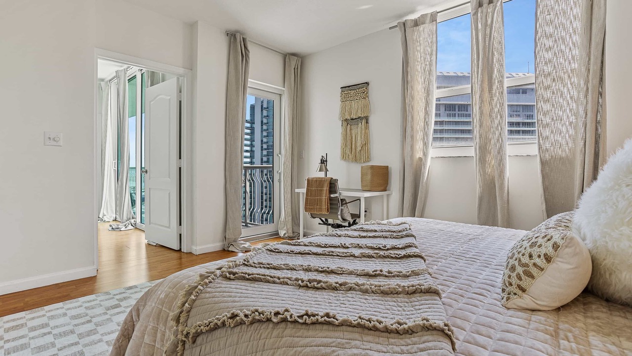 Photo of Bedroom in Brickell