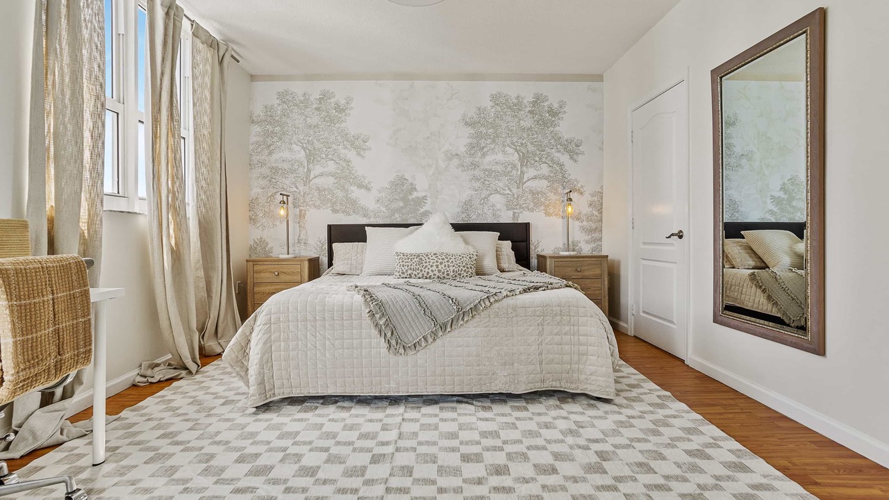 Photo of Bedroom in Brickell