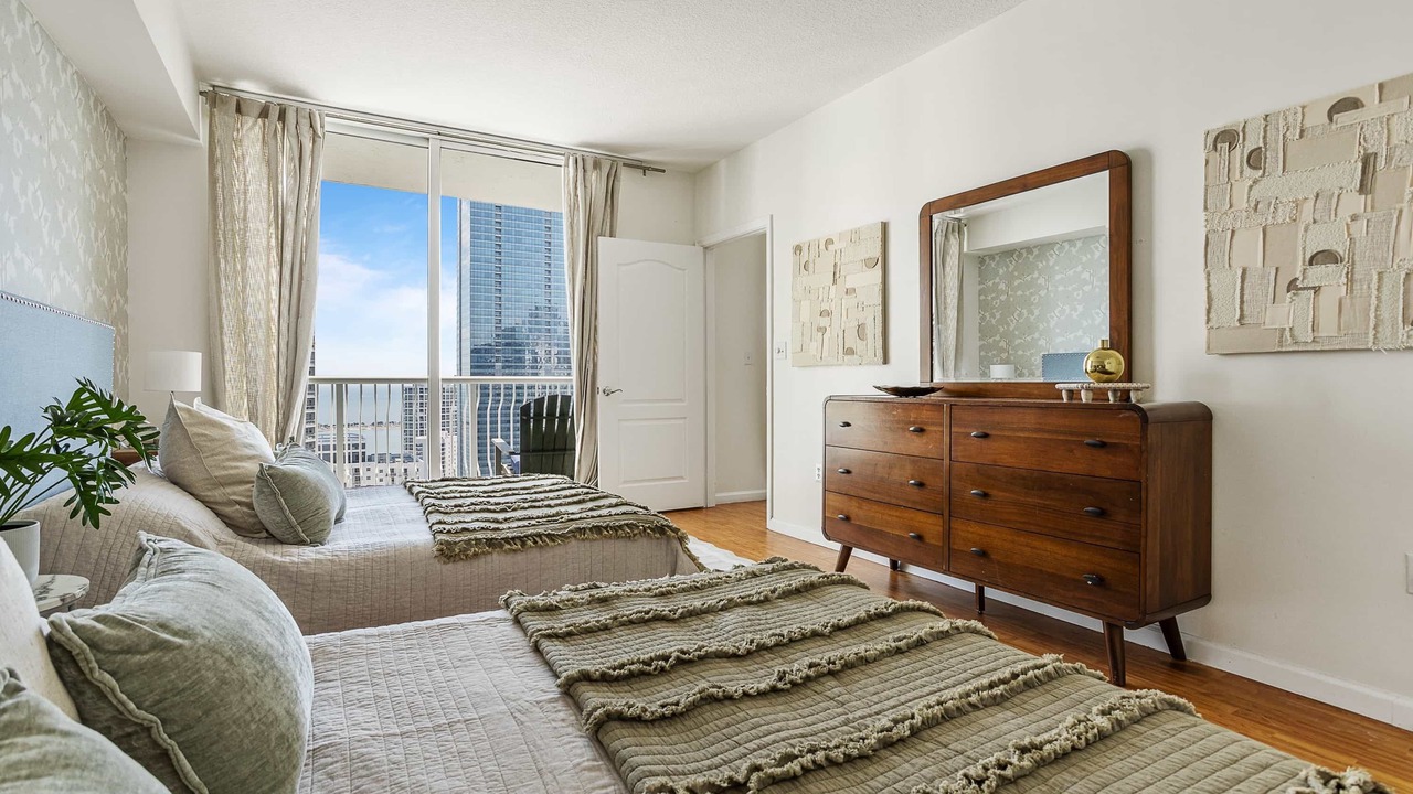 Photo of Bedroom in Brickell