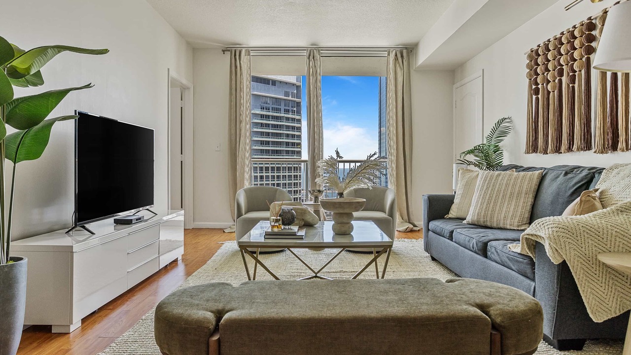 Photo of Livingroom in Brickell