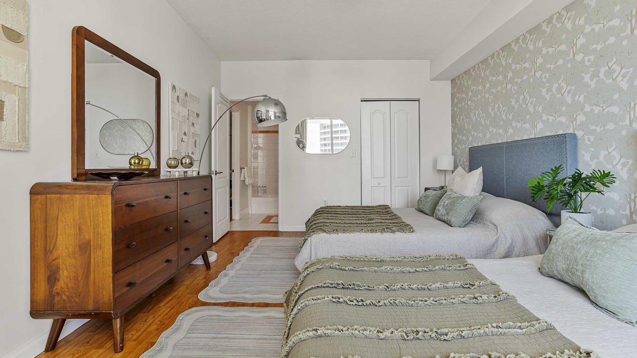 Photo of Bedroom in Brickell