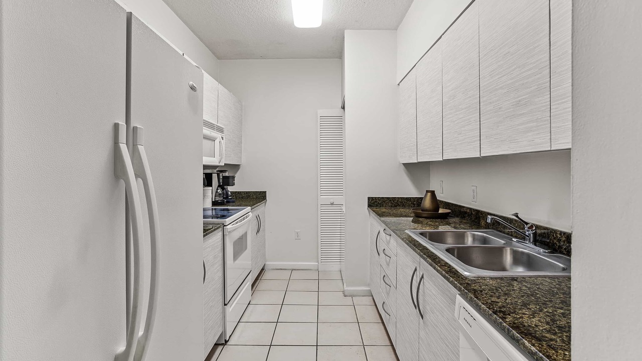 Photo of Kitchen in Brickell