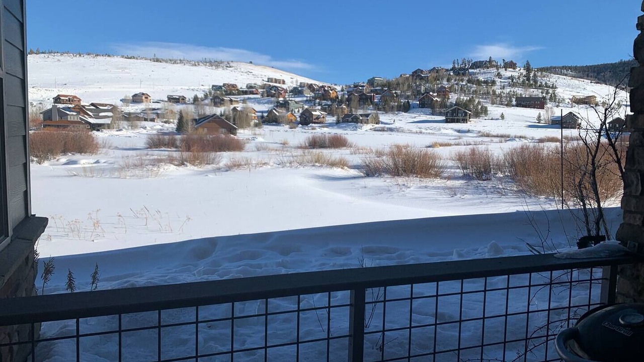 Photo of Patio Balcony in Silvercreek