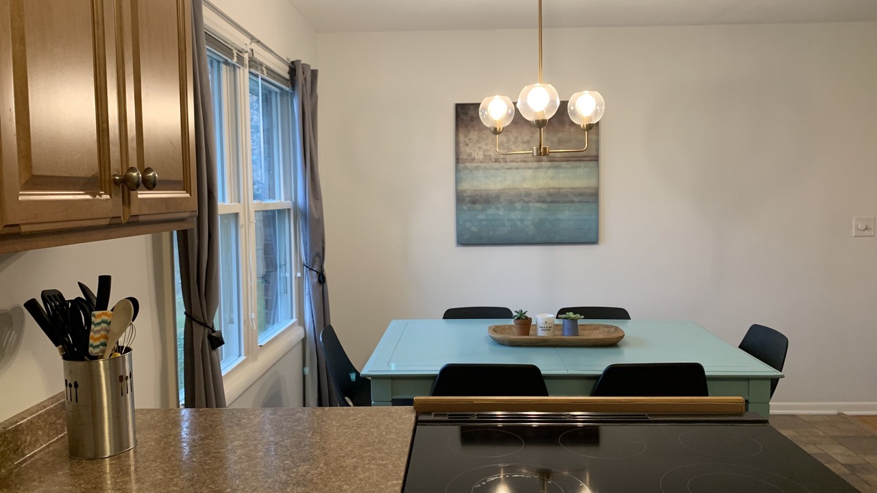 Photo of Kitchen in Stevensville