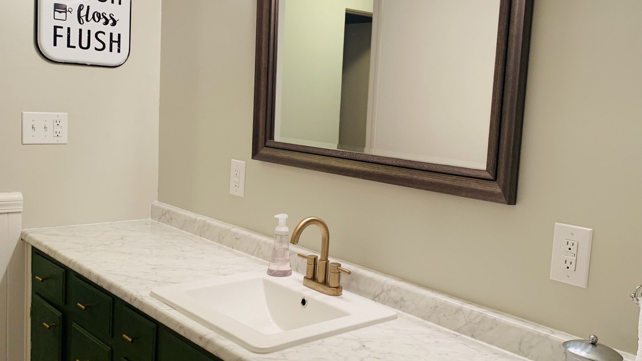 Photo of Bathroom in Stevensville