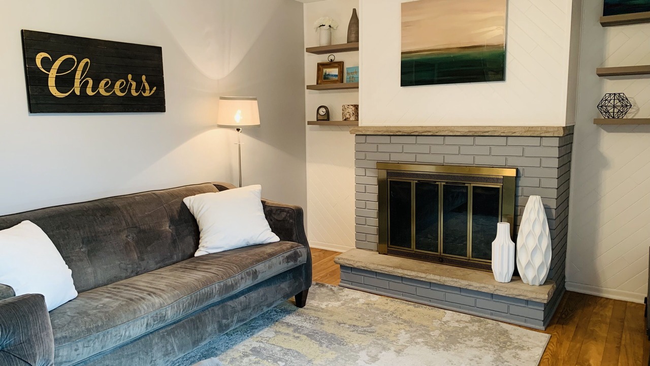 Photo of Livingroom in Stevensville