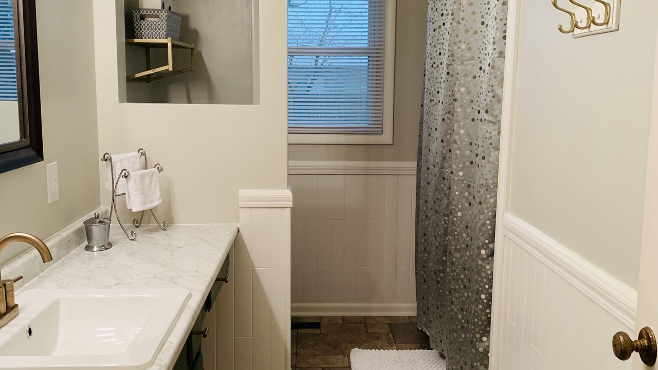Photo of Bathroom in Stevensville