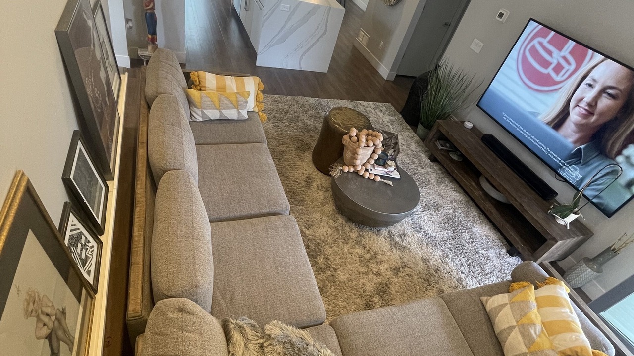 Photo of Livingroom in Central Boulder