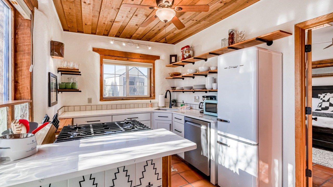 Photo of Kitchen in Taos