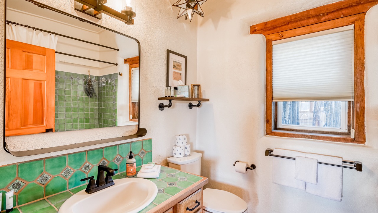Photo of Bathroom in Taos