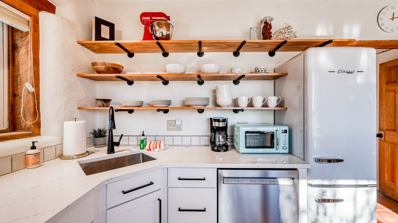 Photo of Kitchen in Taos