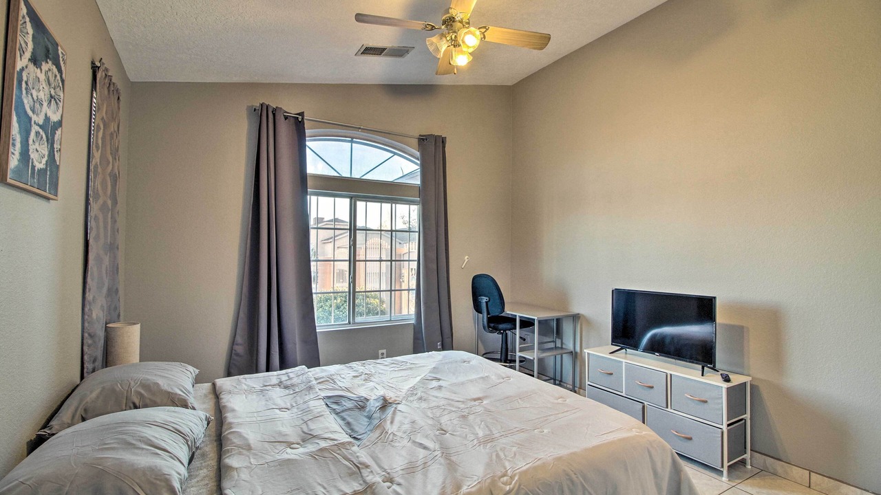 Photo of Bedroom in Westgate Heights