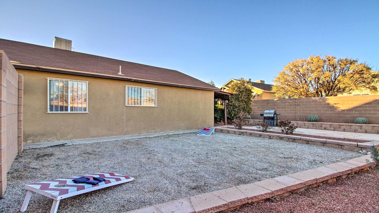 Photo of Patio Balcony in Westgate Heights