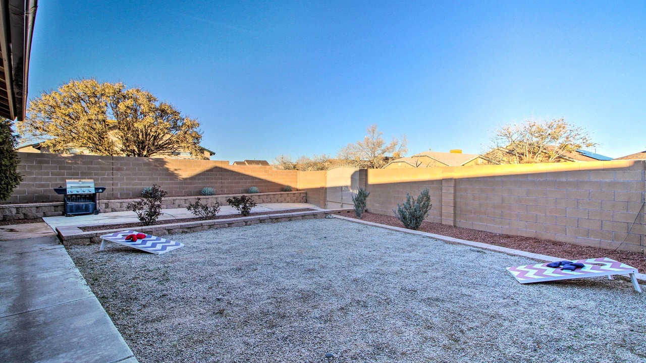 Photo of Patio Balcony in Westgate Heights