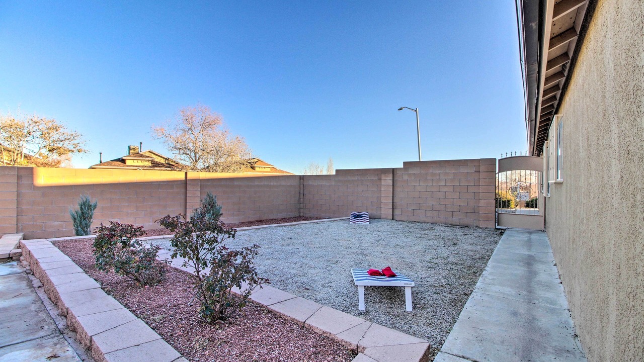 Photo of Patio Balcony in Westgate Heights