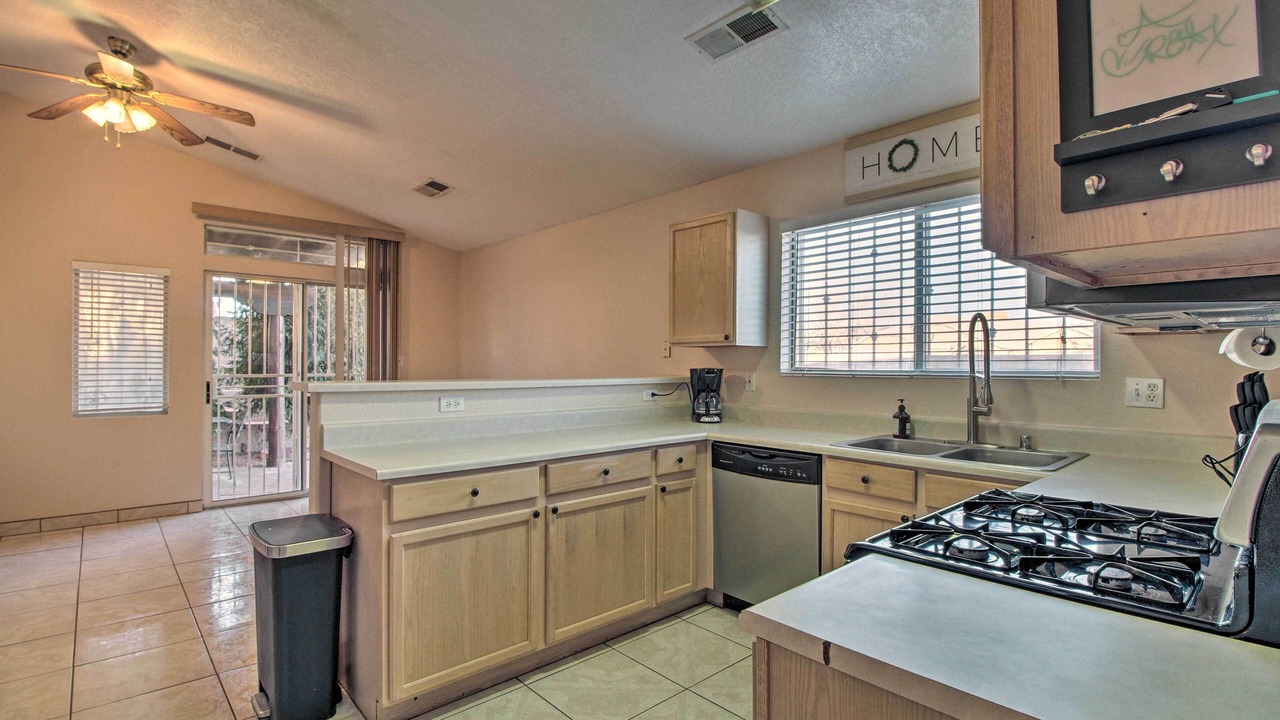 Photo of Kitchen in Westgate Heights