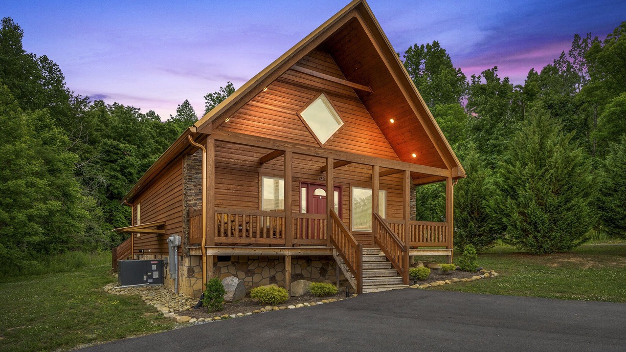 Photo of Outdoor in White Oak Lodge