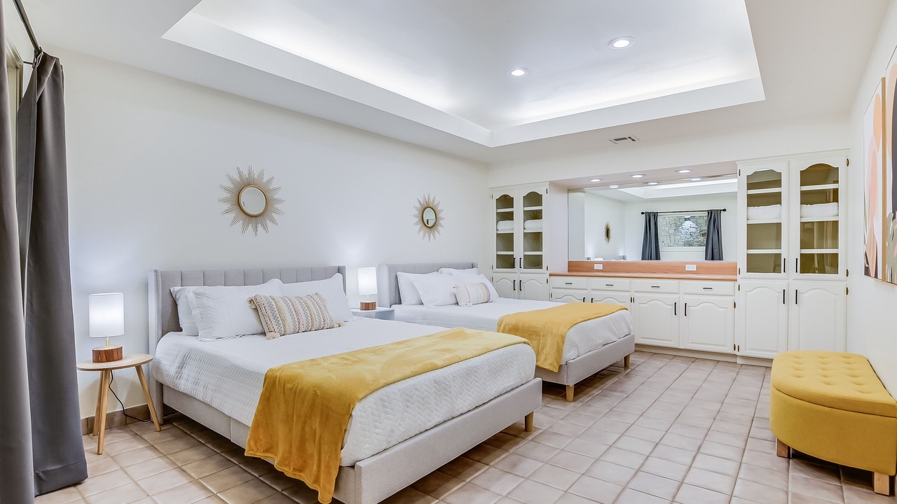 Photo of Bedroom in McQueeney