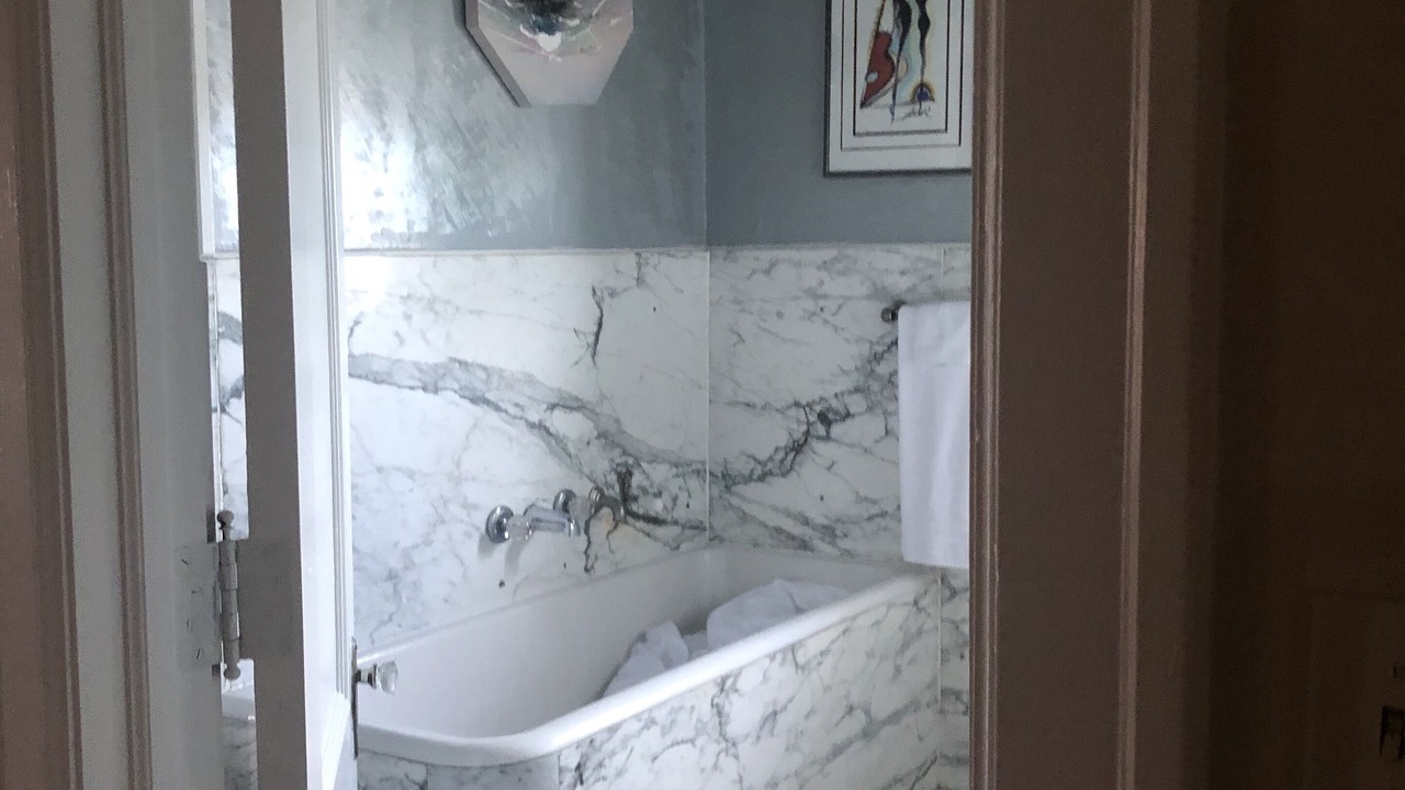 Photo of Bathroom in Downtown Toledo