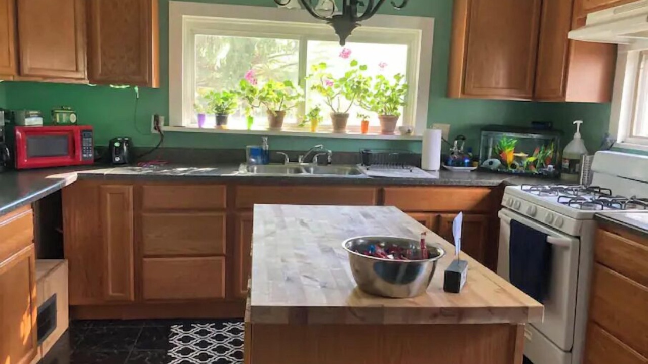 Photo of Kitchen in Glens Falls