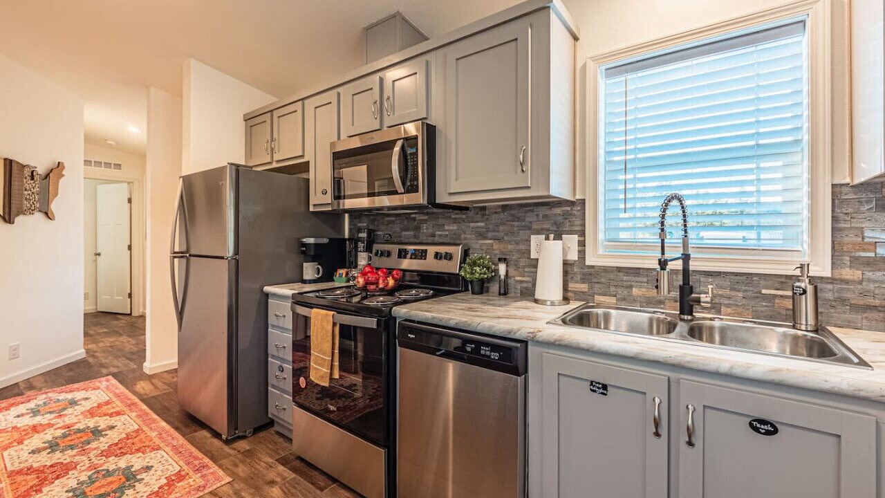 Photo of Kitchen in Woodland Park