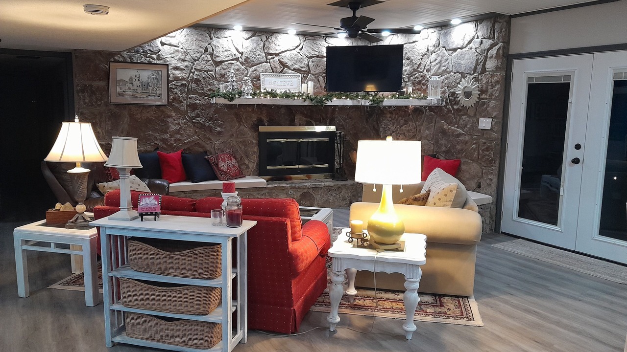 Photo of Livingroom in Oak Ridge