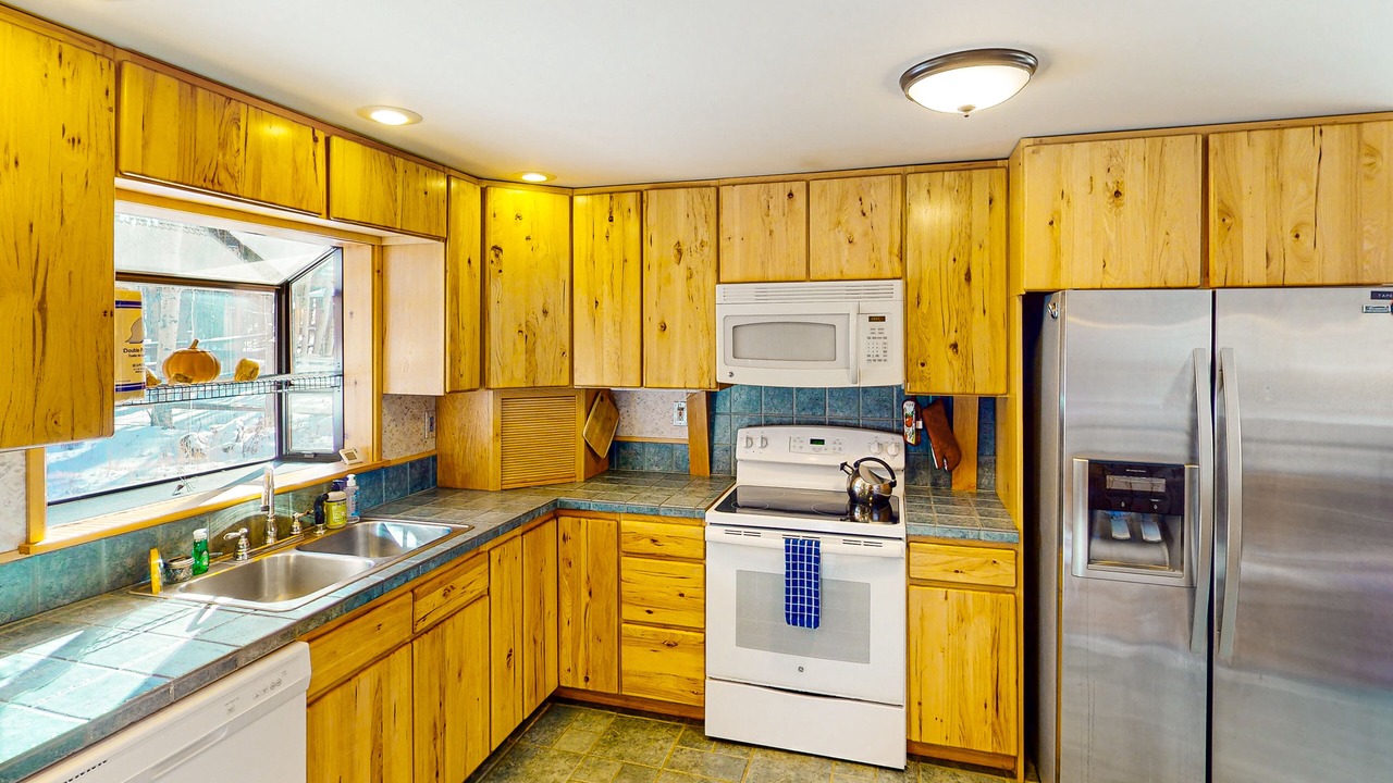 Photo of Kitchen in Cripple Creek