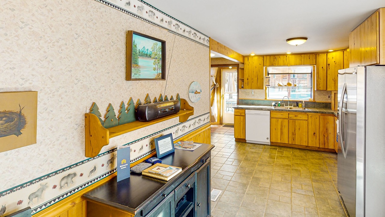 Photo of Kitchen in Cripple Creek