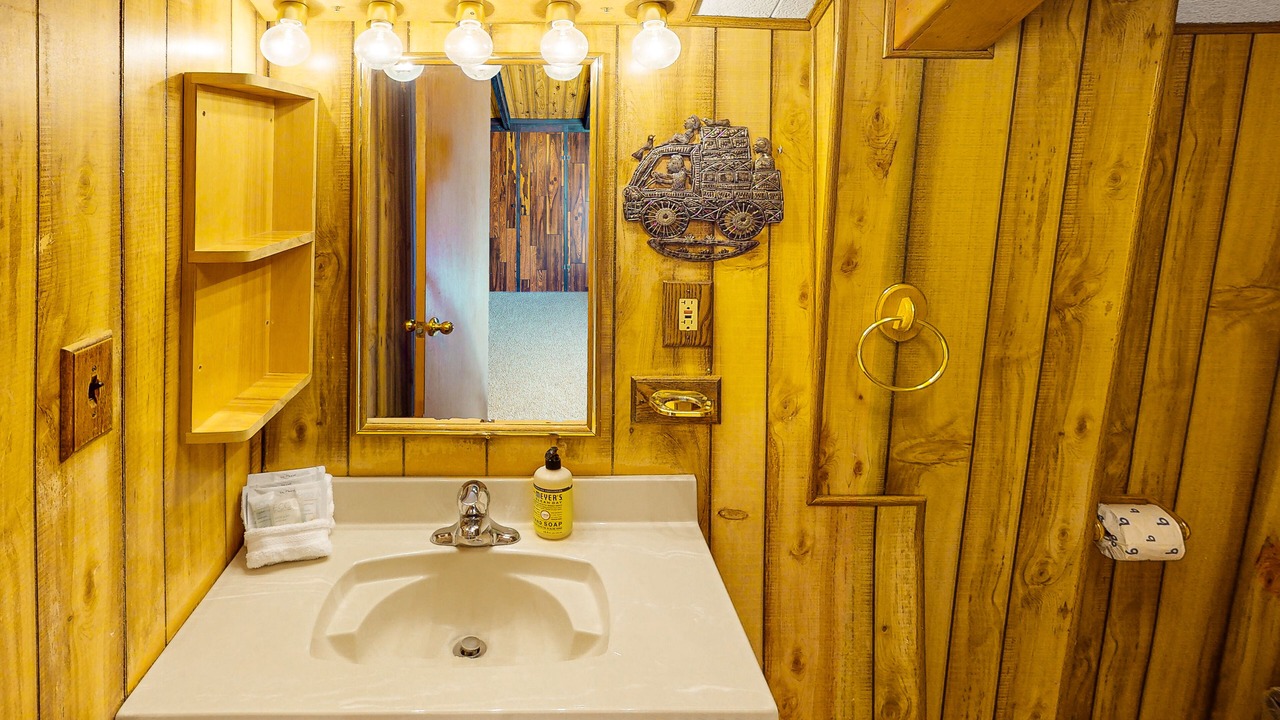 Photo of Bathroom in Cripple Creek
