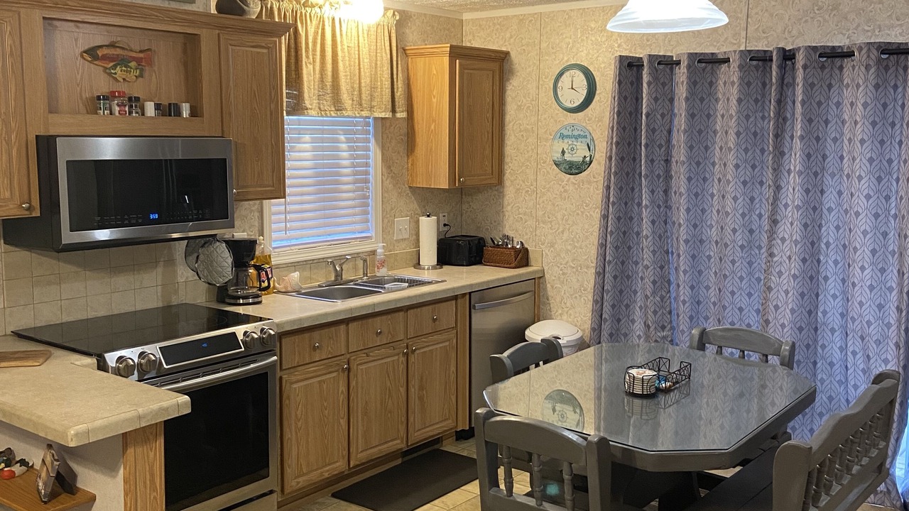 Photo of Kitchen in Hornbeak