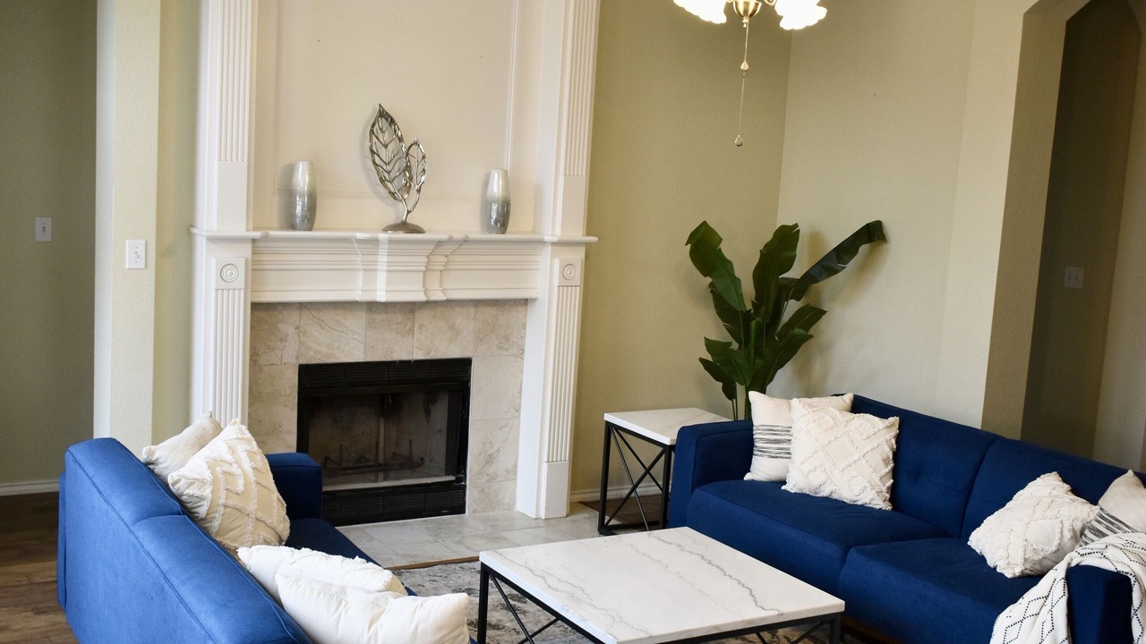 Photo of Livingroom in Frisco