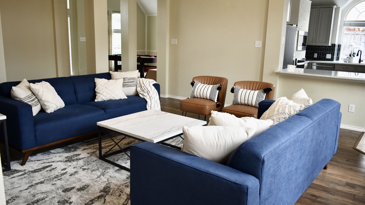 Photo of Livingroom in Frisco
