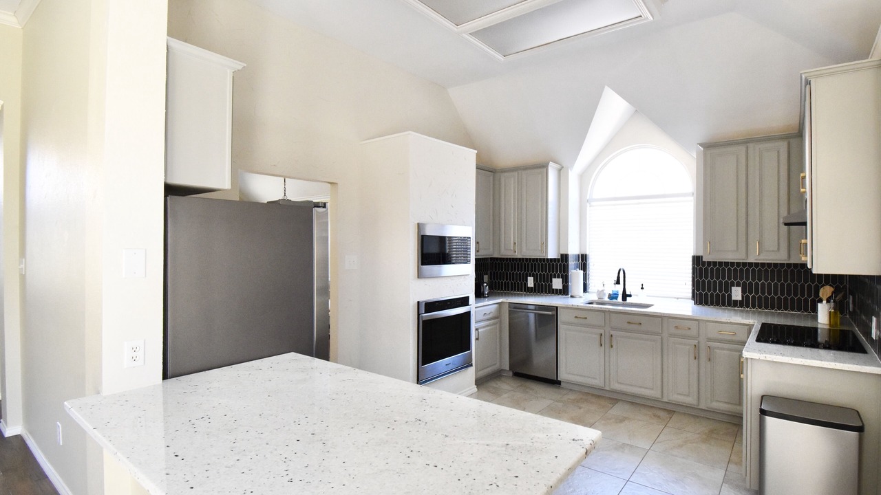 Photo of Kitchen in Frisco