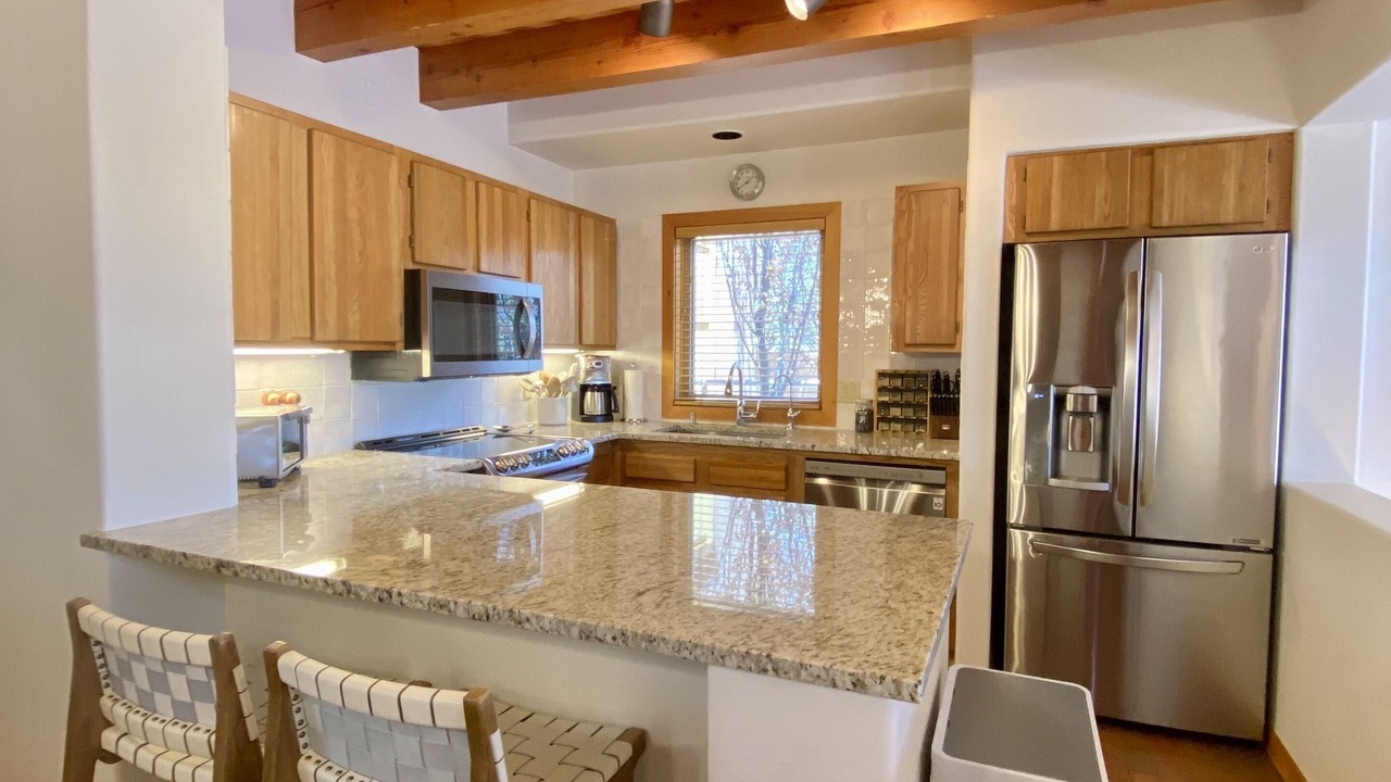 Photo of Kitchen in Nambe Pueblo