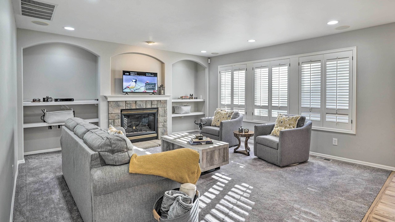 Photo of Bedroom in Seattle Hill-Silver Firs