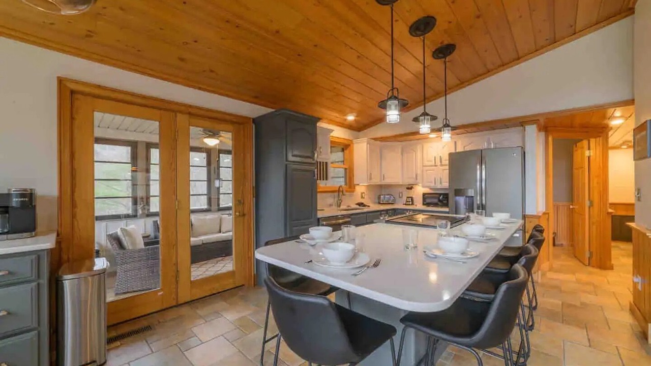Photo of Kitchen in Pittman Center