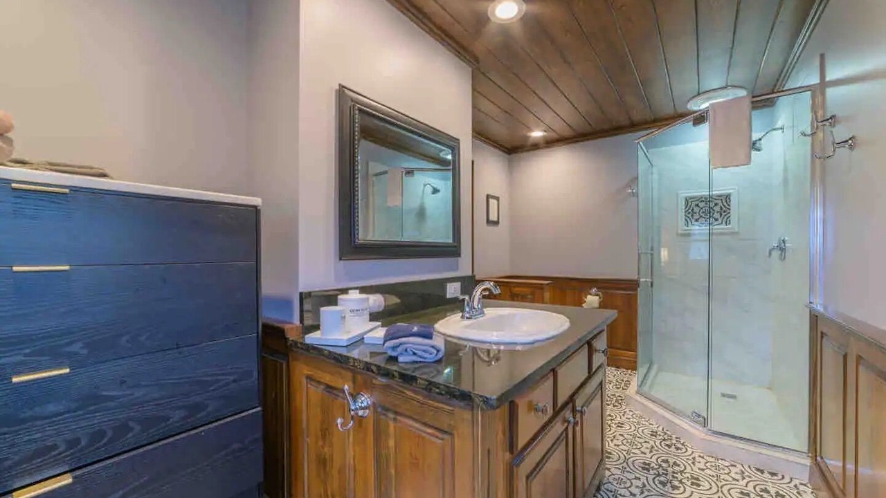 Photo of Bathroom in Pittman Center