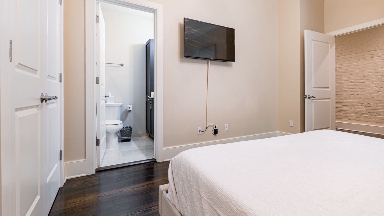 Photo of Bedroom in French Quarter