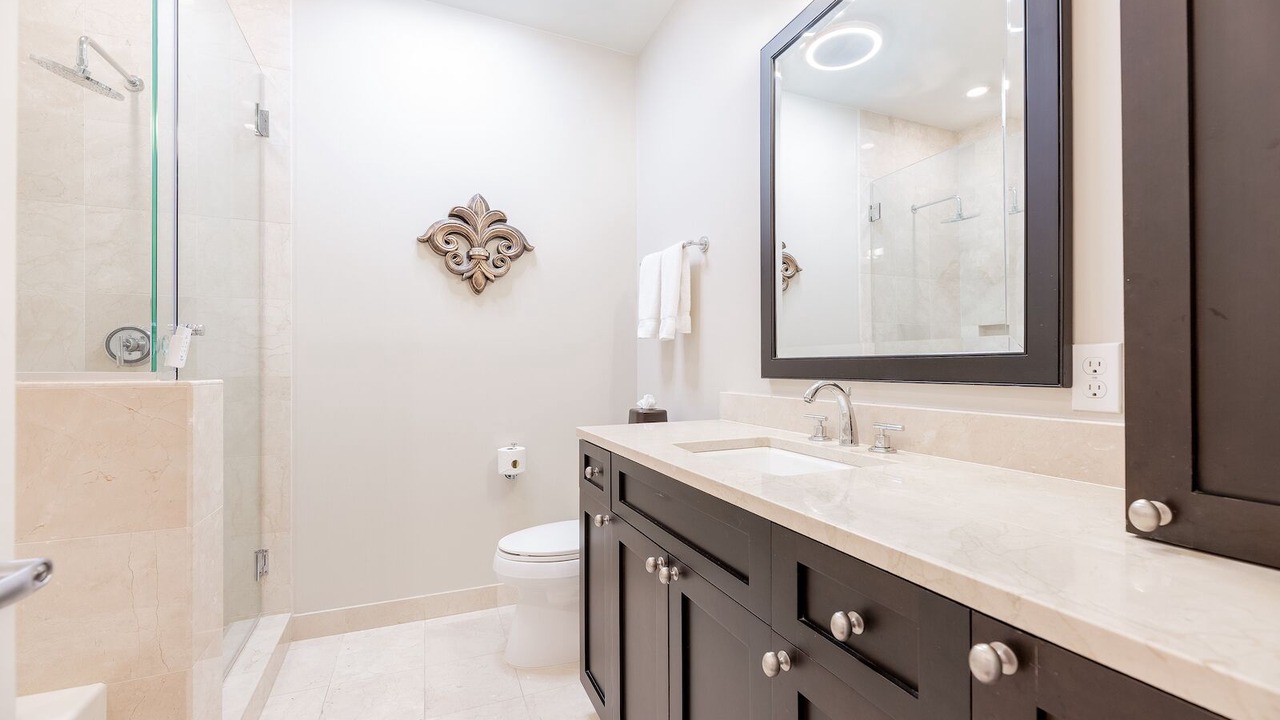 Photo of Bathroom in French Quarter