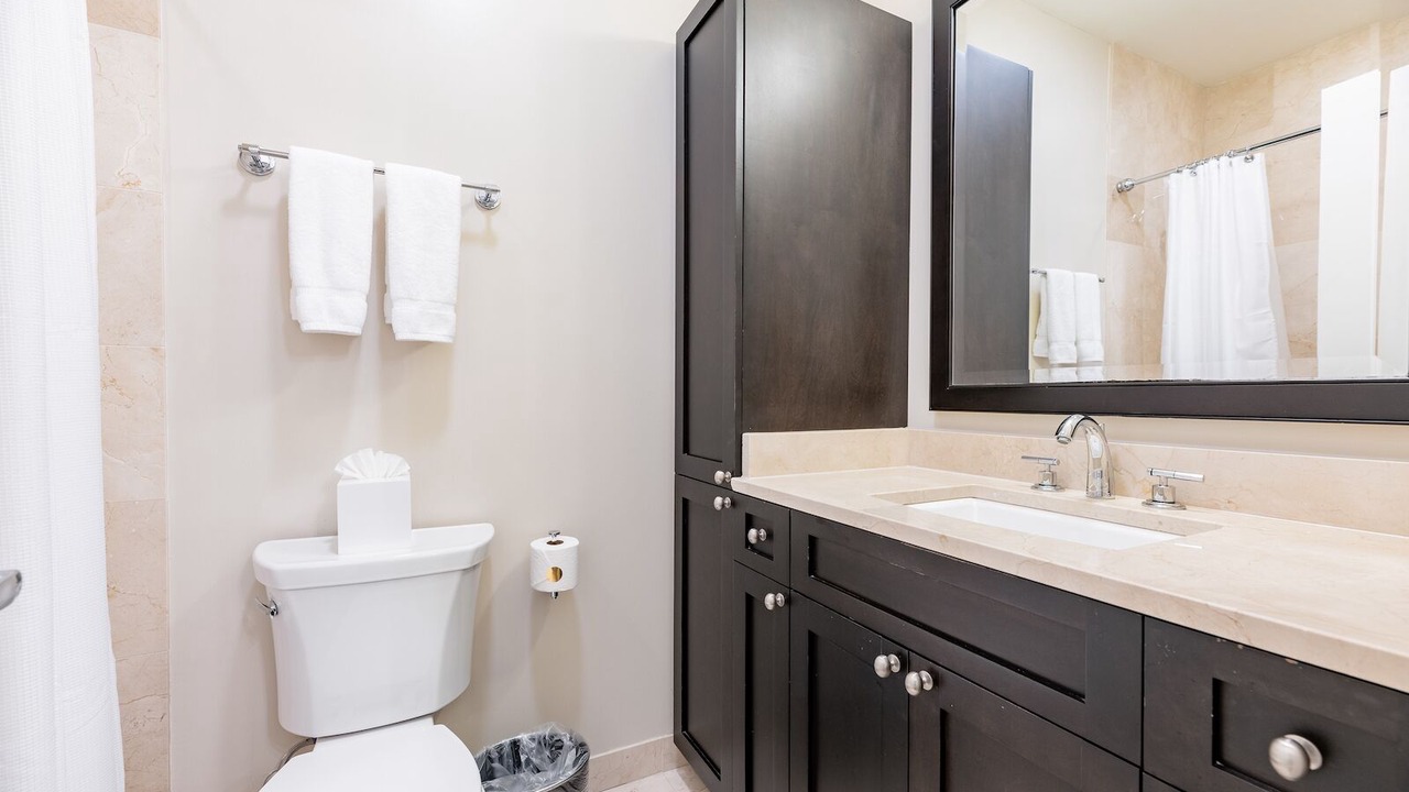 Photo of Bathroom in French Quarter