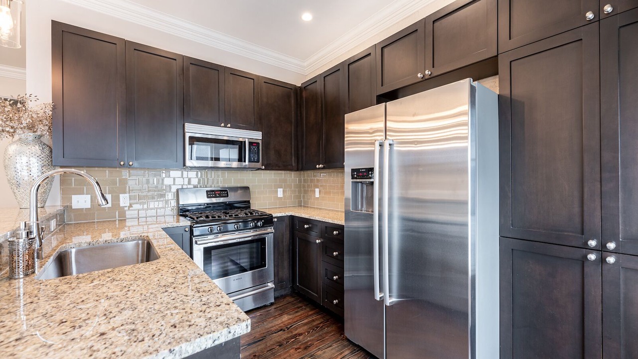 Photo of Kitchen in French Quarter