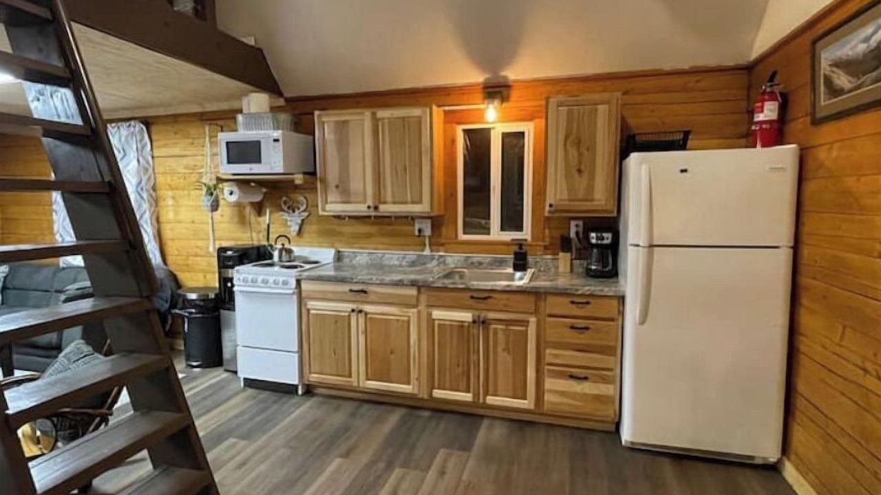 Photo of Kitchen in Fairbanks