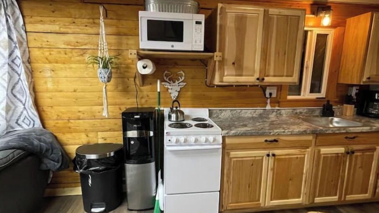 Photo of Kitchen in Fairbanks