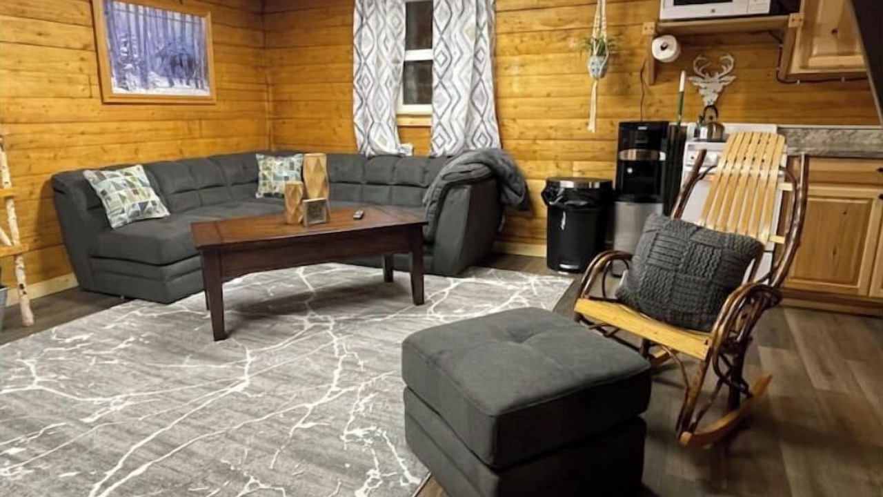 Photo of Livingroom in Fairbanks