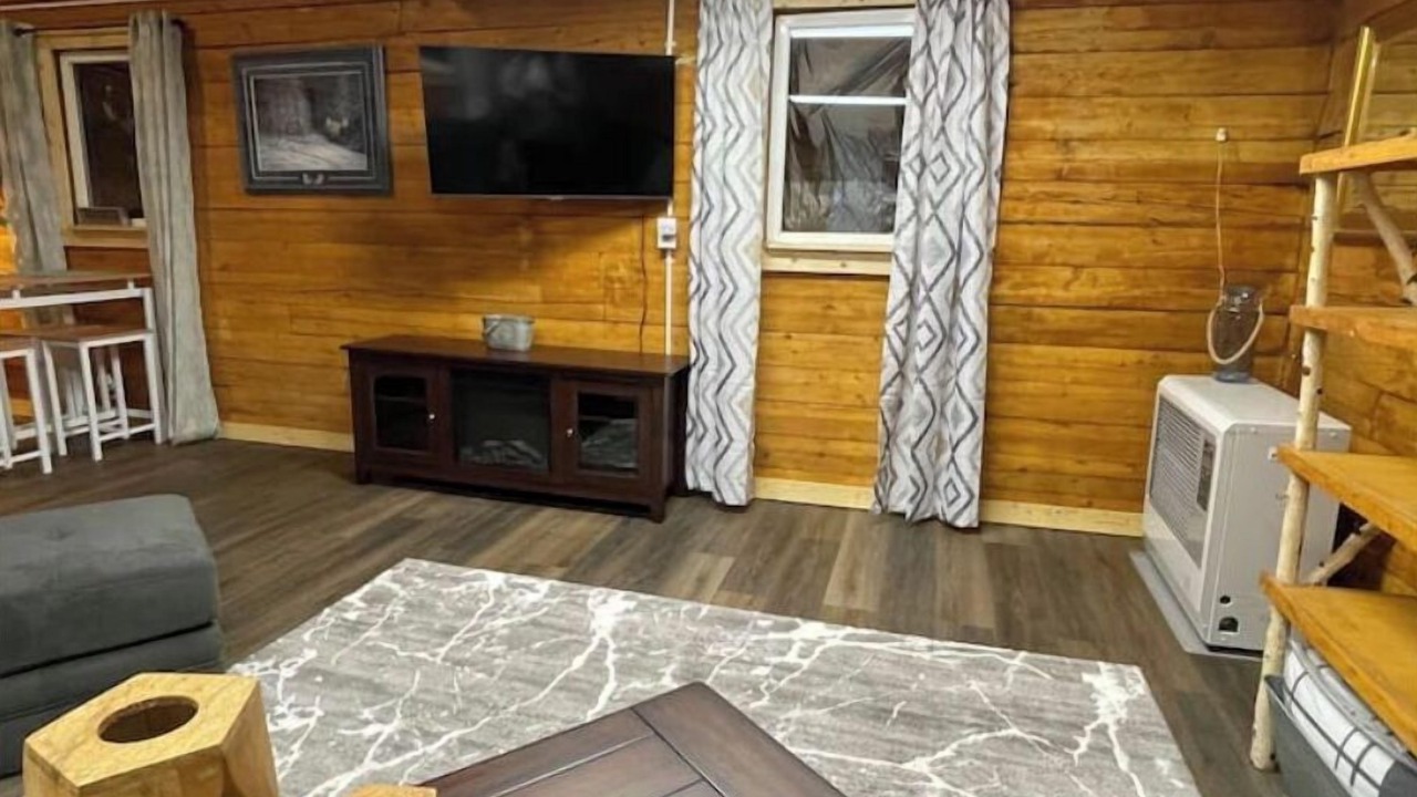 Photo of Livingroom in Fairbanks